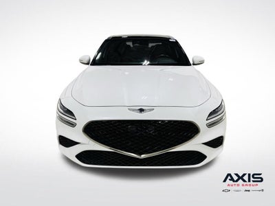 2023 Genesis G70 2.0T RWD