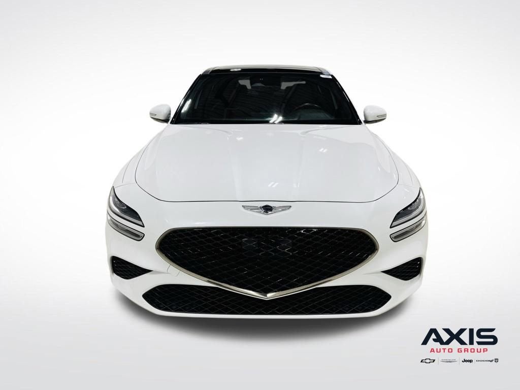2023 Genesis G70 2.0T RWD