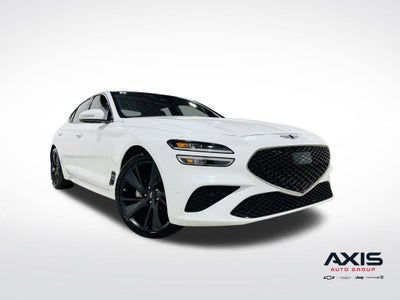 2023 Genesis G70 2.0T RWD