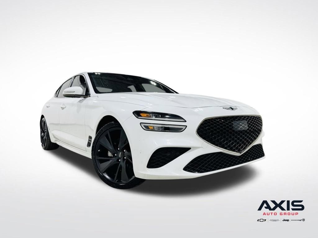 2023 Genesis G70 2.0T RWD