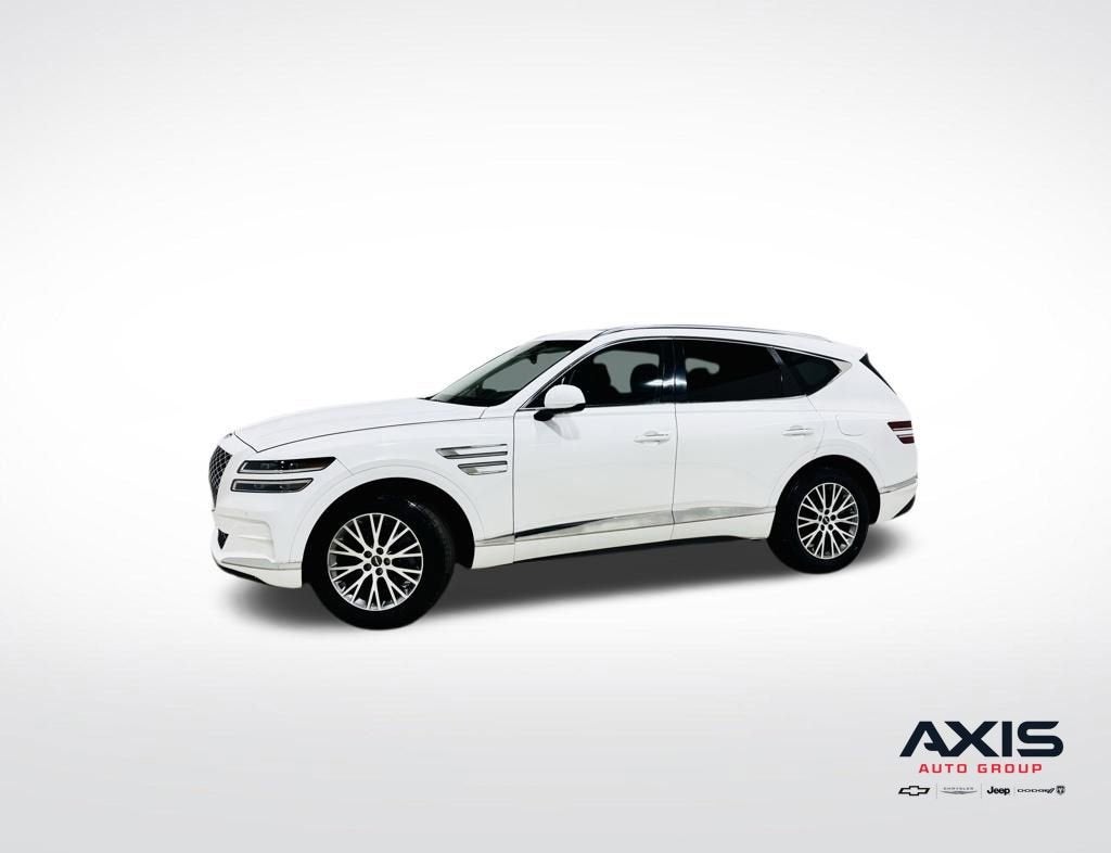 2022 Genesis GV80 2.5T Standard AWD's photo