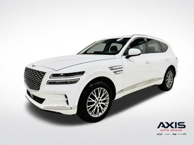 2022 Genesis GV80 2.5T AWD