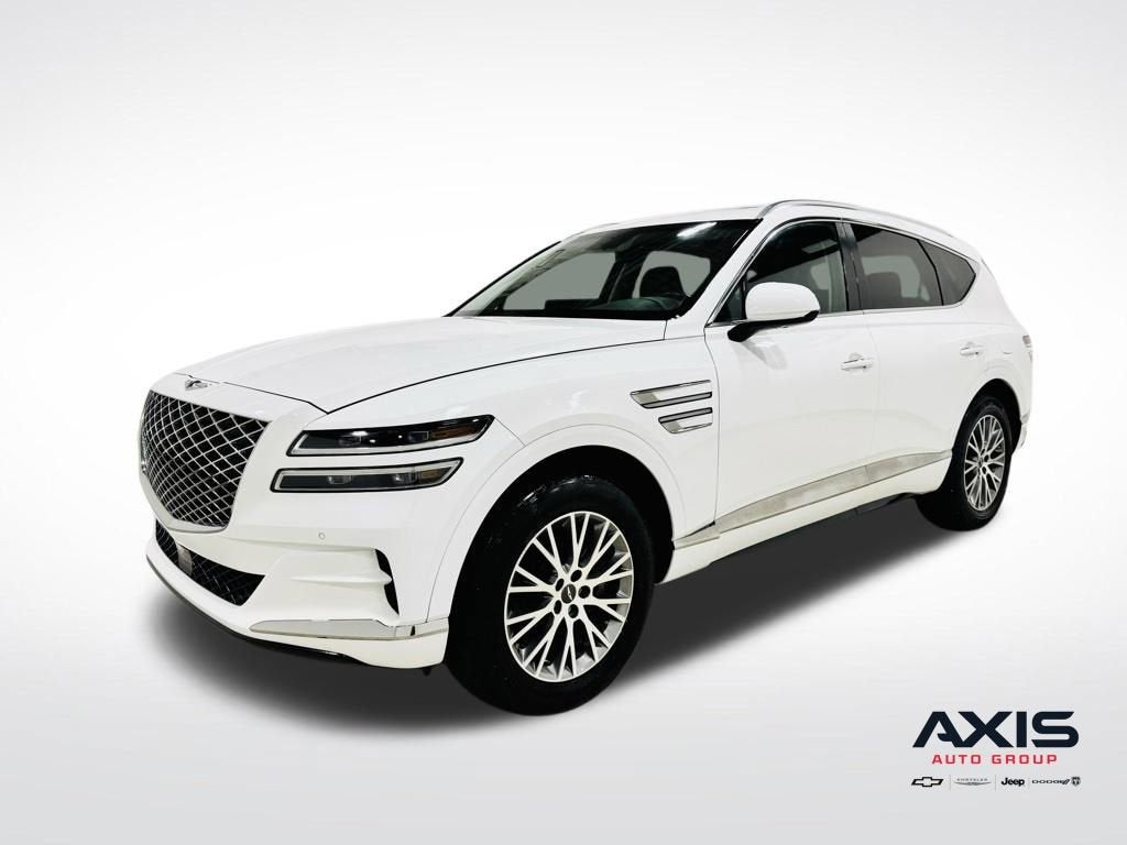 2022 Genesis GV80 2.5T AWD