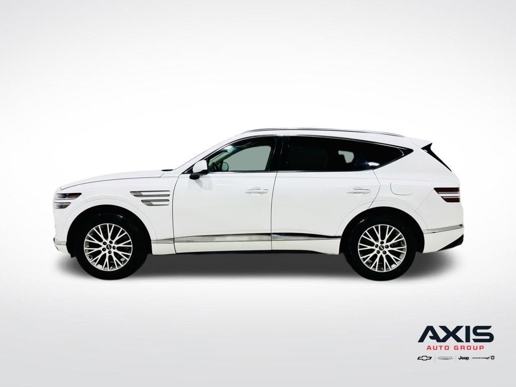 2022 Genesis GV80 2.5T AWD