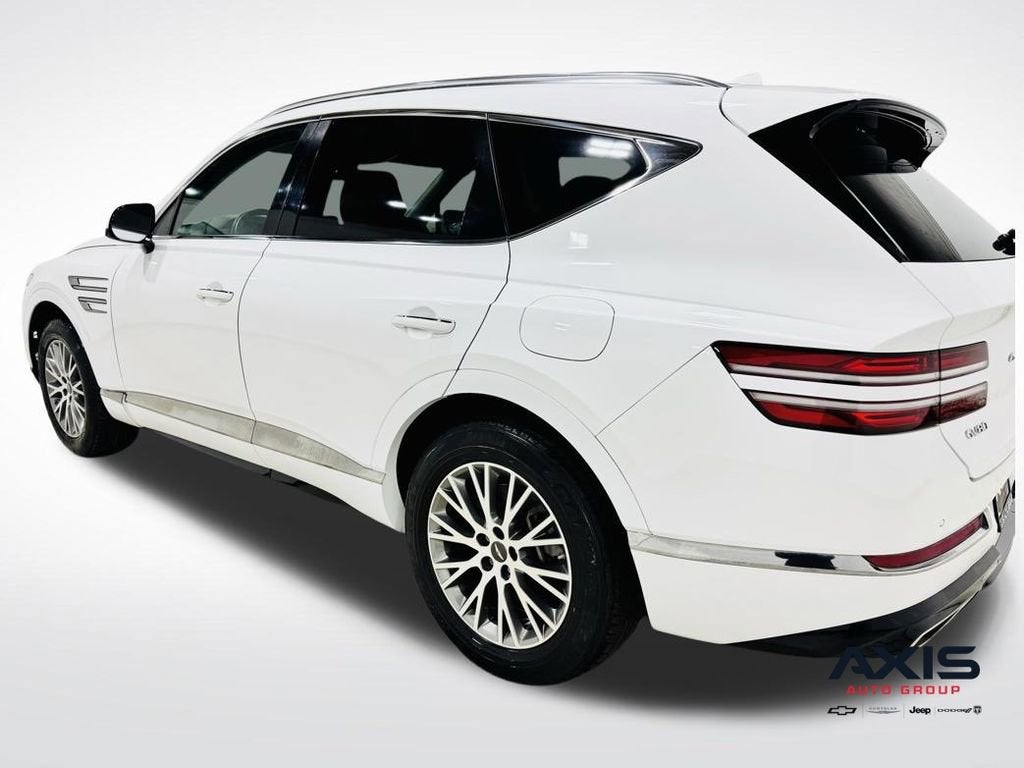 2022 Genesis GV80 2.5T AWD