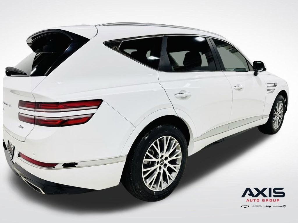 2022 Genesis GV80 2.5T AWD