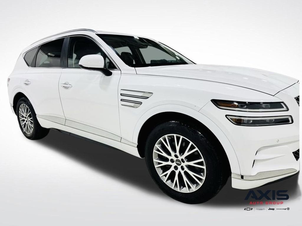 2022 Genesis GV80 2.5T AWD