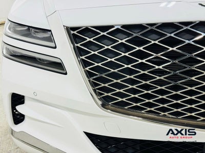 2022 Genesis GV80 2.5T AWD