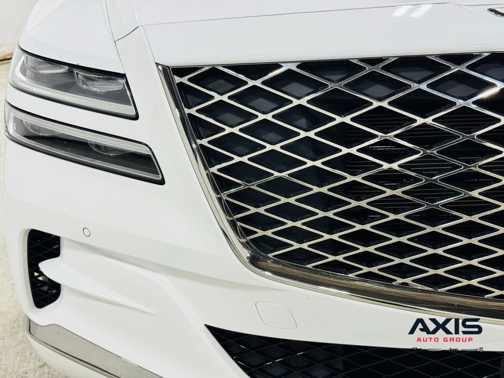 2022 Genesis GV80 2.5T AWD