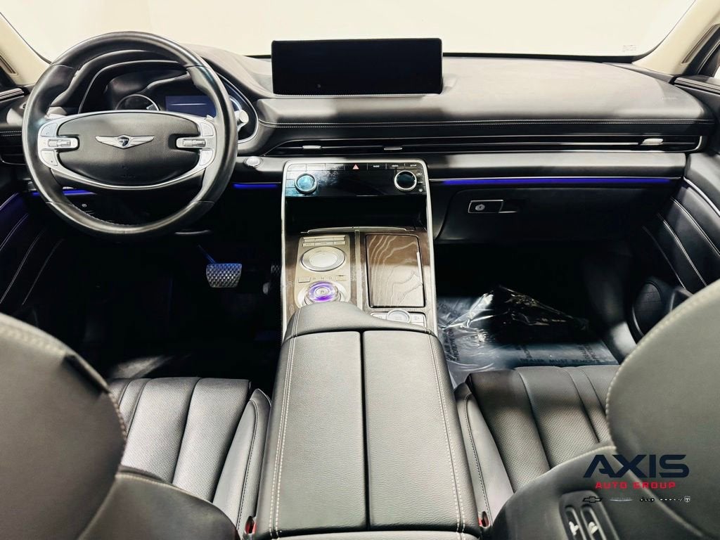 2022 Genesis GV80 2.5T AWD