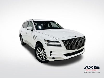 2022 Genesis GV80 2.5T AWD
