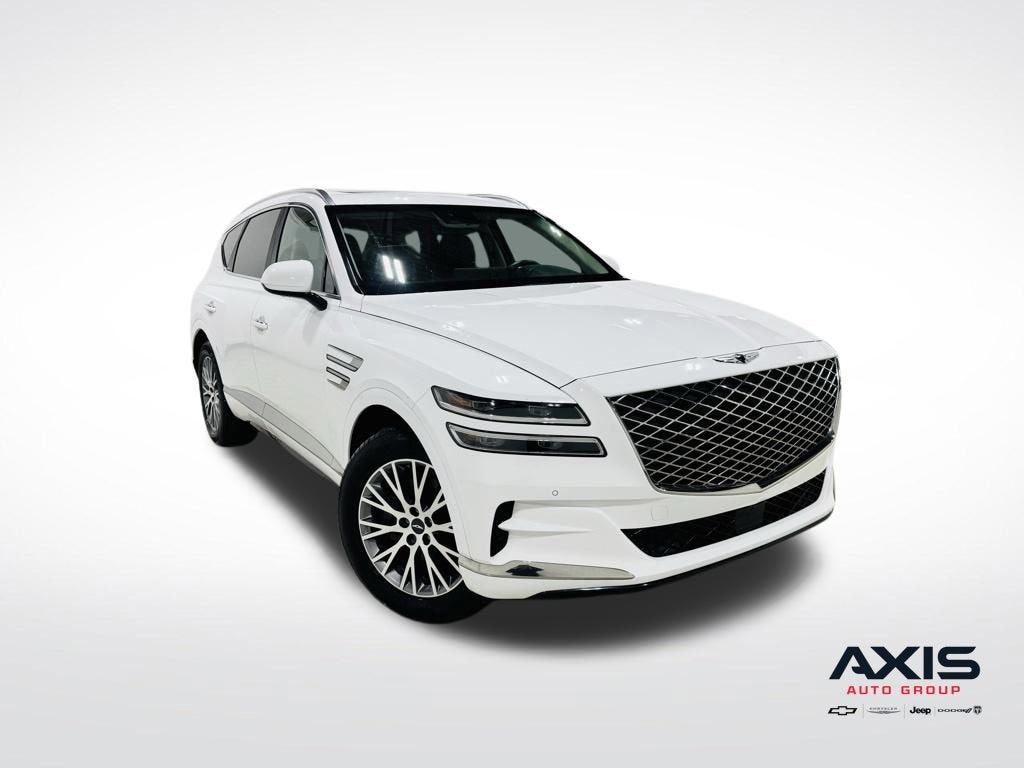 2022 Genesis GV80 2.5T AWD