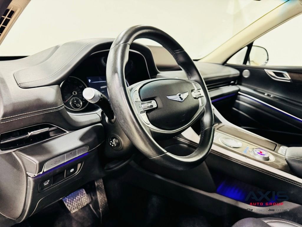 2022 Genesis GV80 2.5T AWD