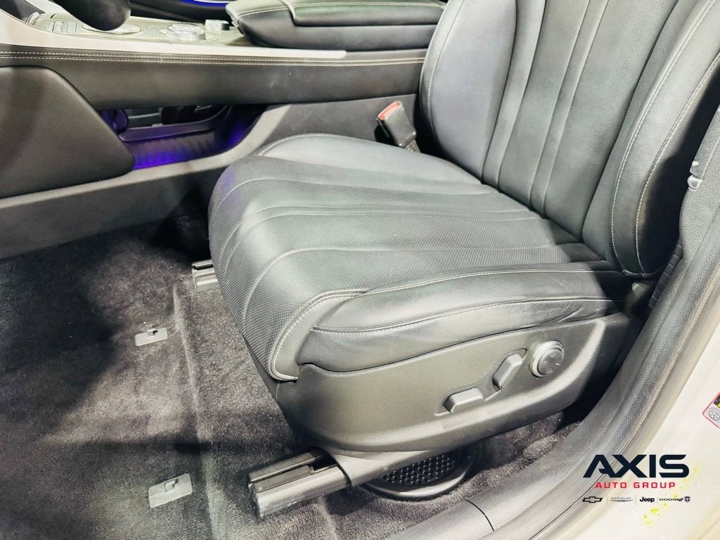 2022 Genesis GV80 2.5T AWD