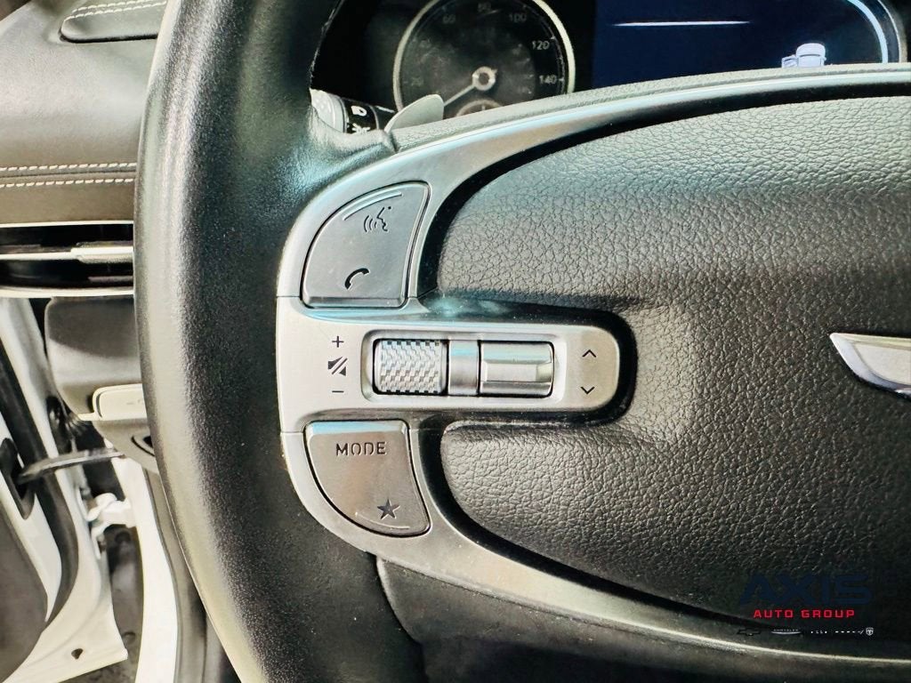 2022 Genesis GV80 2.5T AWD