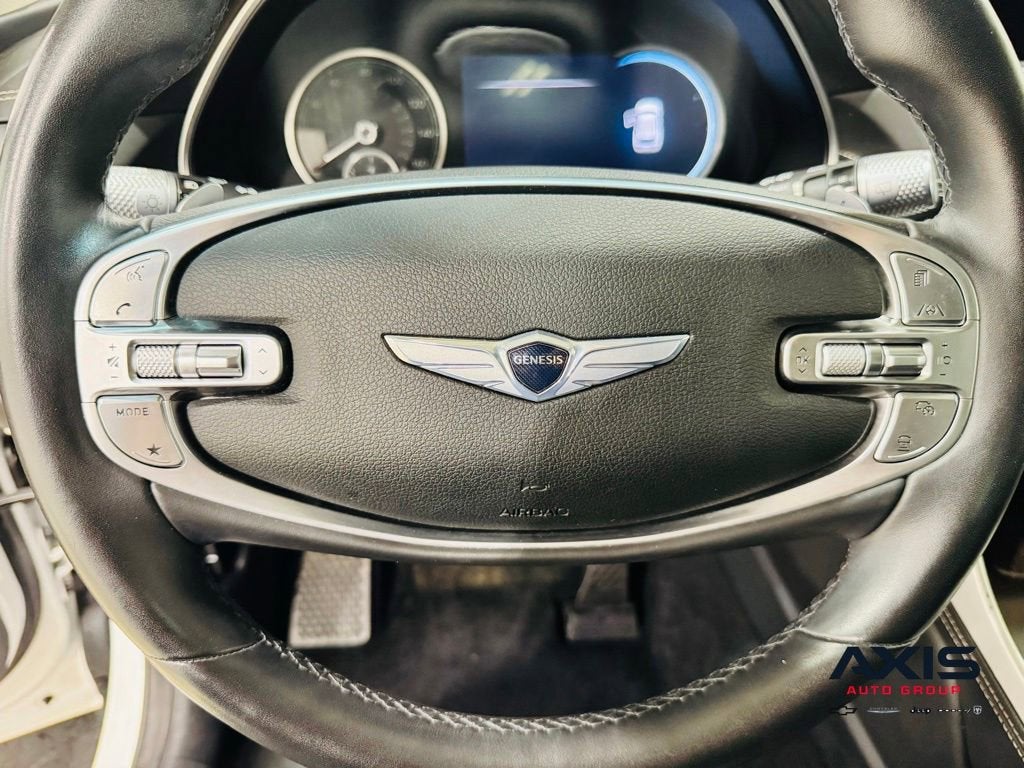2022 Genesis GV80 2.5T AWD
