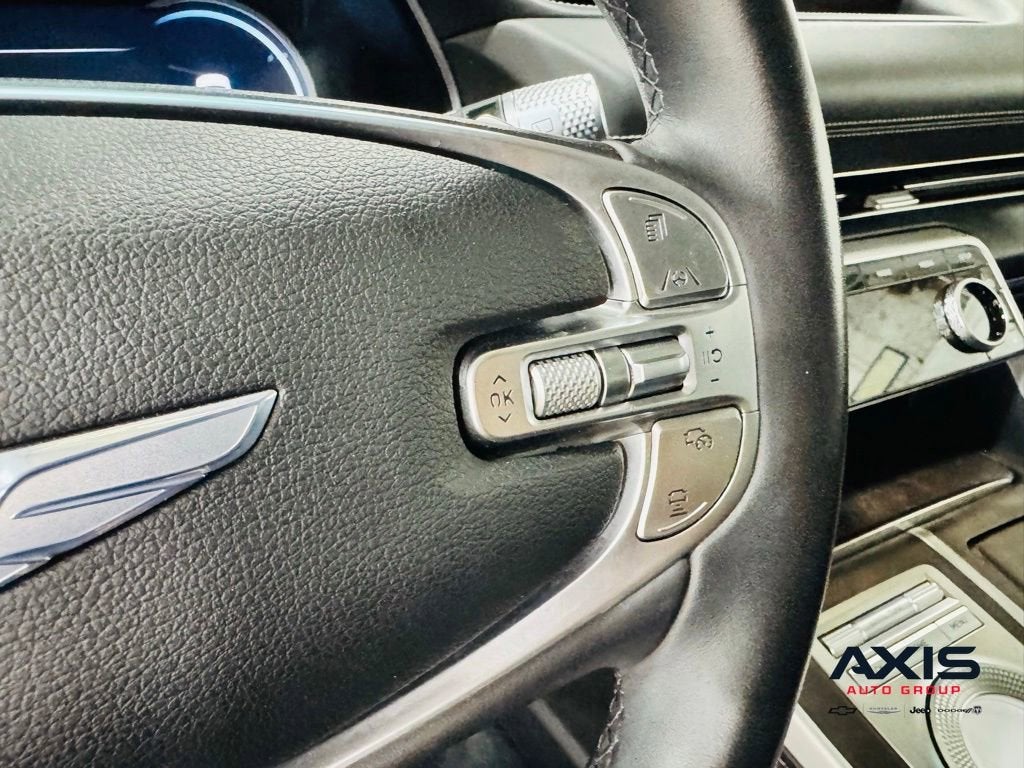 2022 Genesis GV80 2.5T AWD