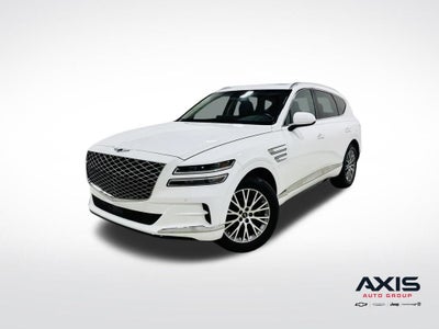 2022 Genesis GV80 2.5T AWD