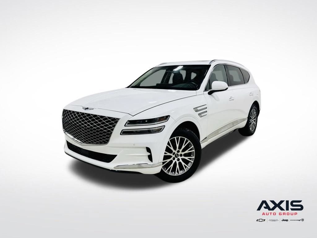 2022 Genesis GV80 2.5T AWD