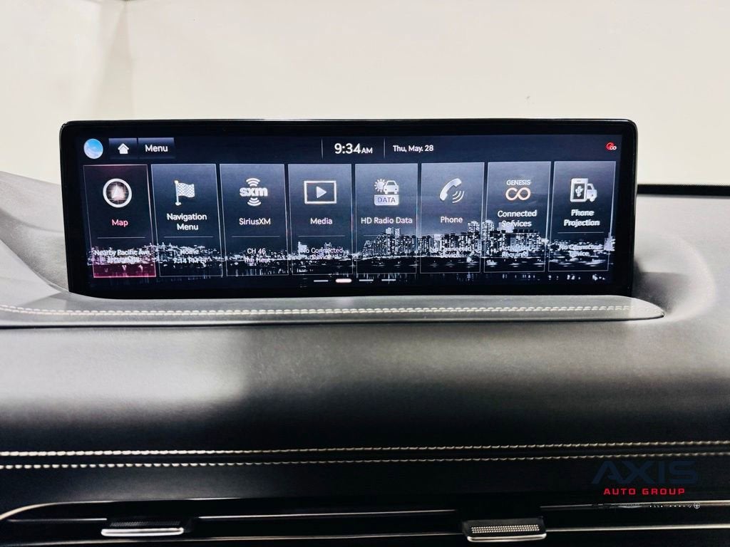 2022 Genesis GV80 2.5T AWD