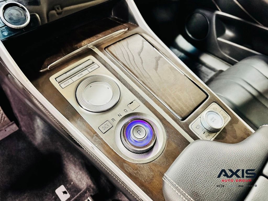 2022 Genesis GV80 2.5T AWD