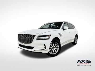 2022 Genesis GV80 2.5T AWD