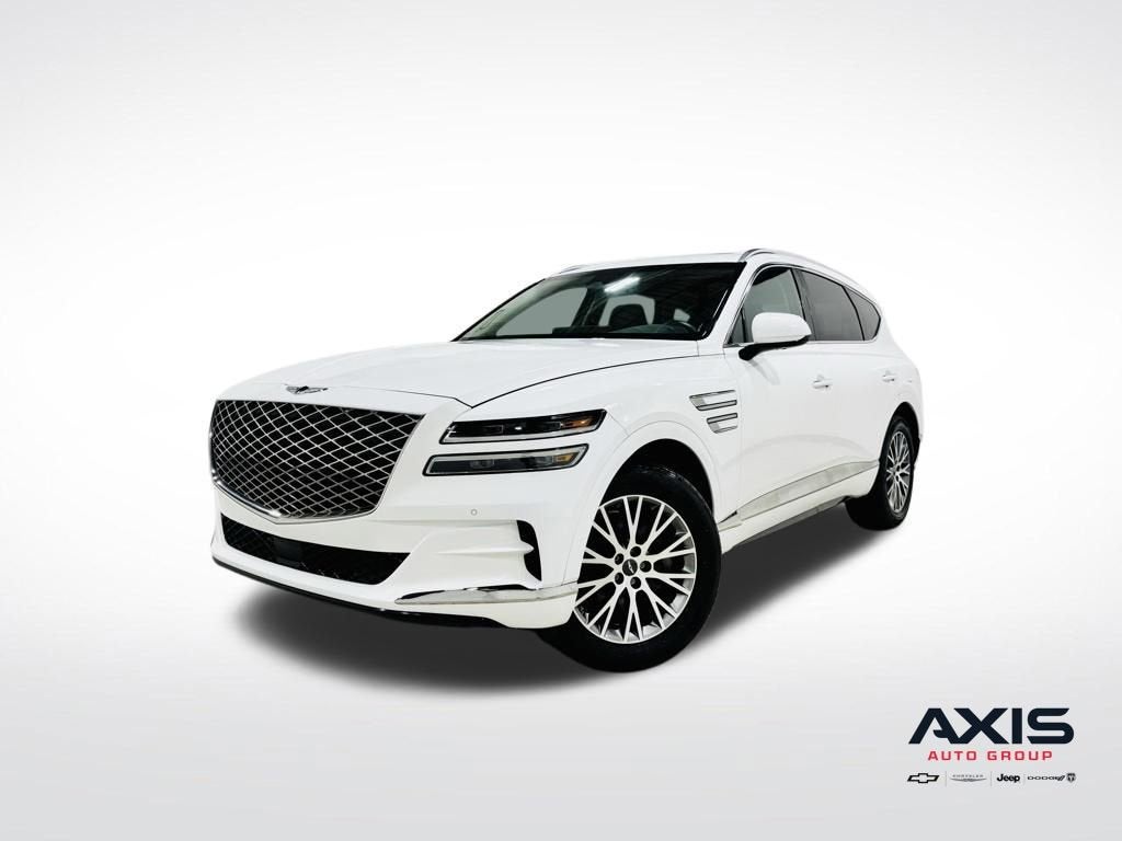 2022 Genesis GV80 2.5T AWD