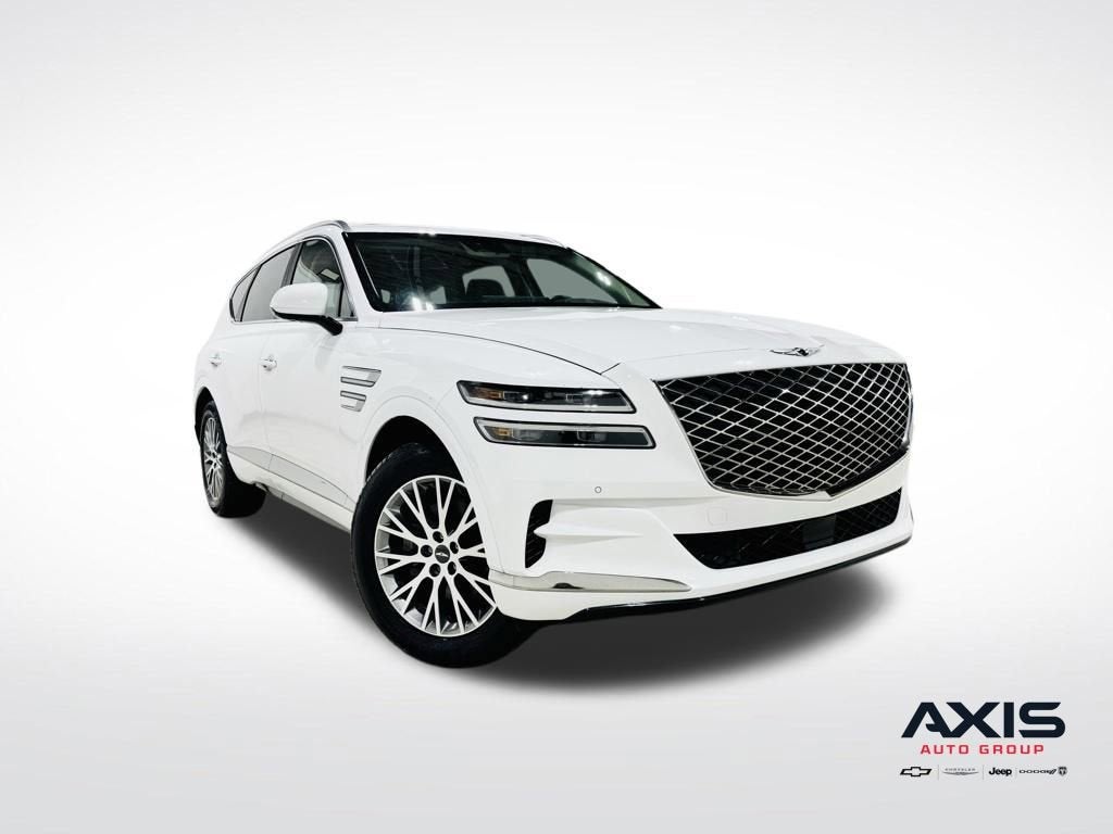 2022 Genesis GV80 2.5T AWD