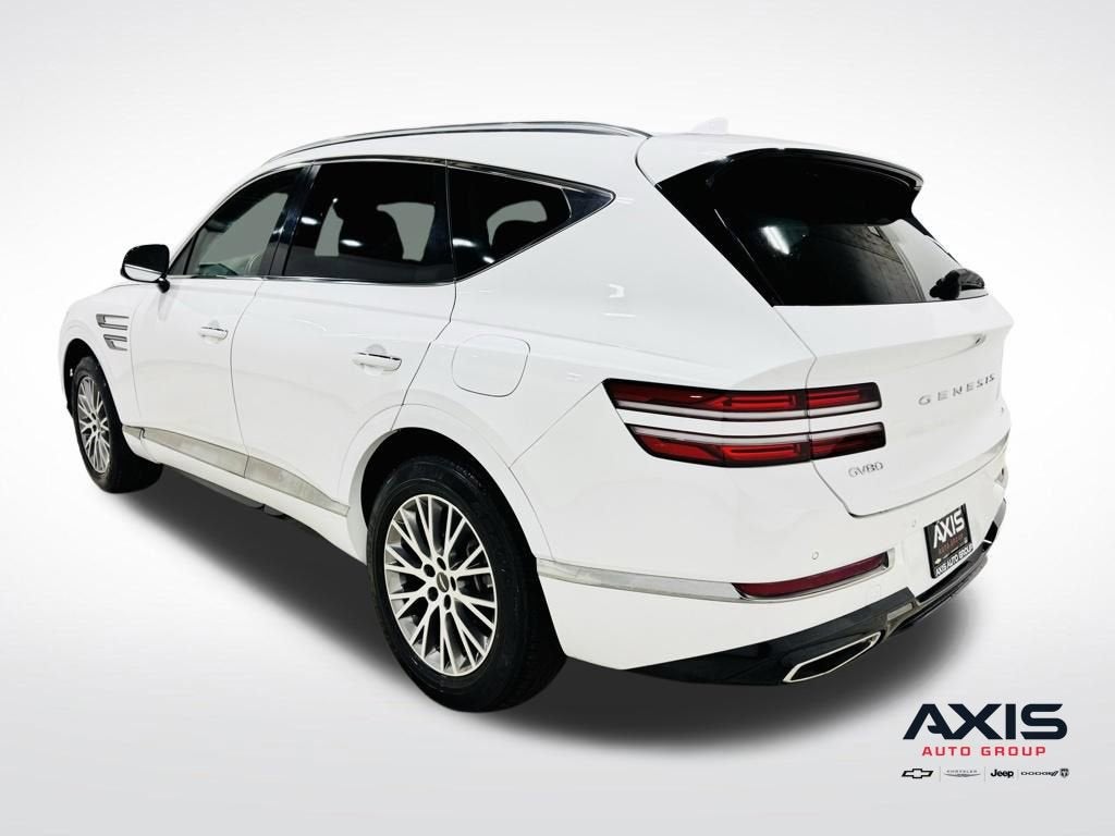 2022 Genesis GV80 2.5T AWD