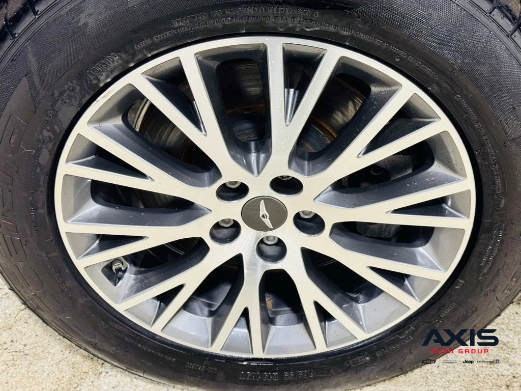 2022 Genesis GV80 2.5T AWD