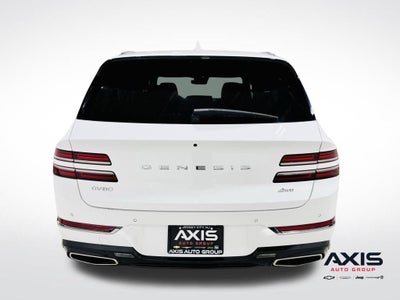 2022 Genesis GV80 2.5T AWD