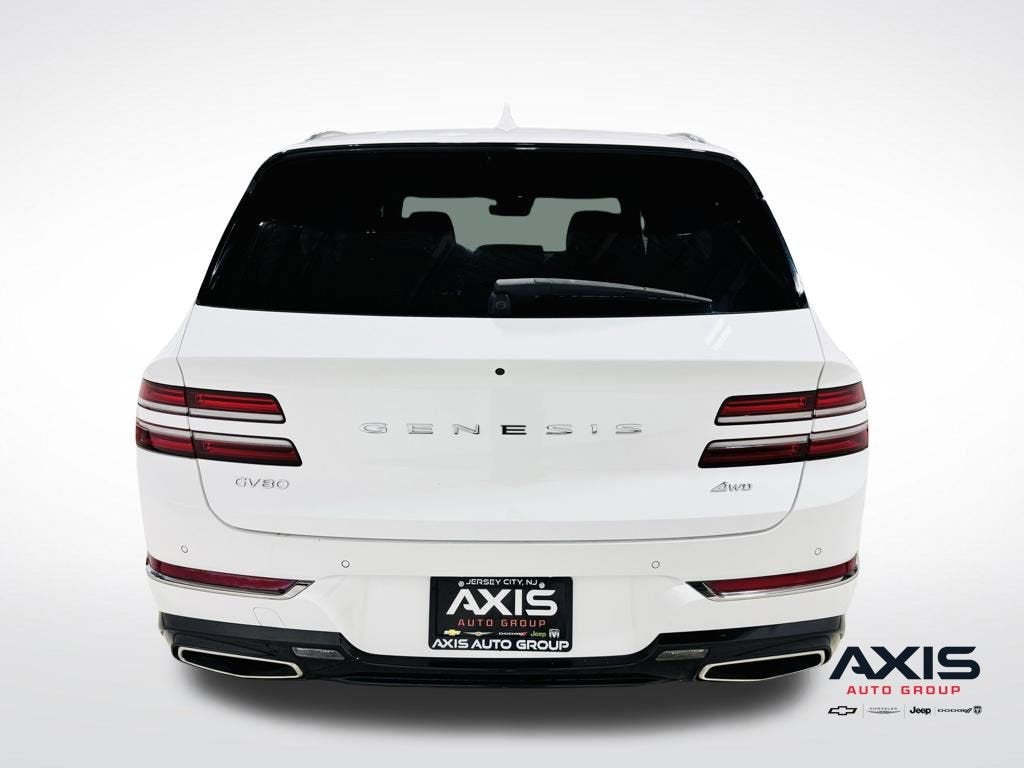 2022 Genesis GV80 2.5T AWD