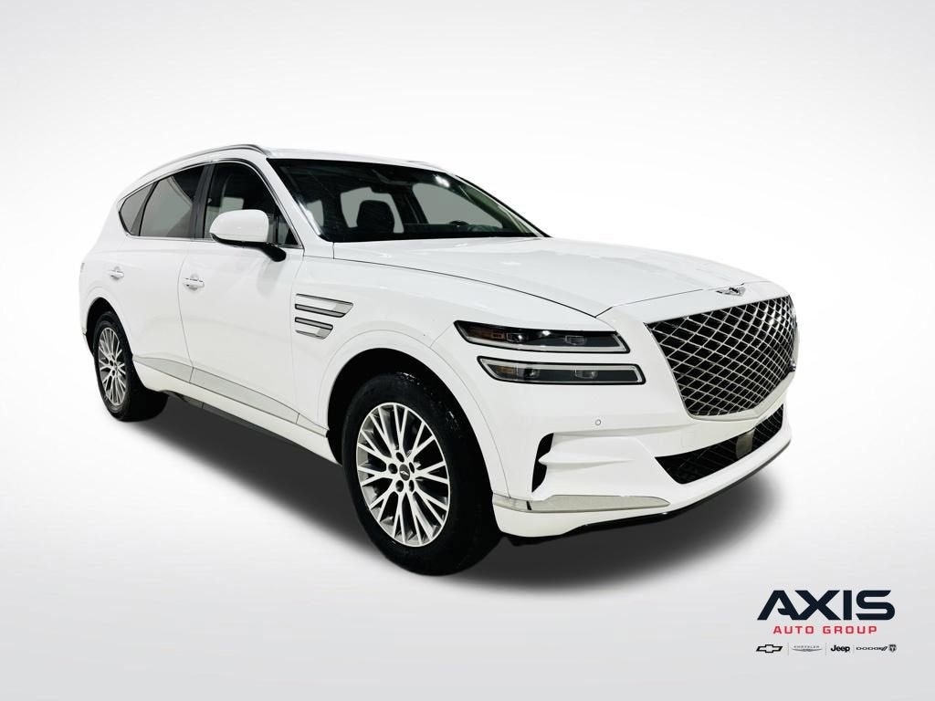 2022 Genesis GV80 2.5T AWD