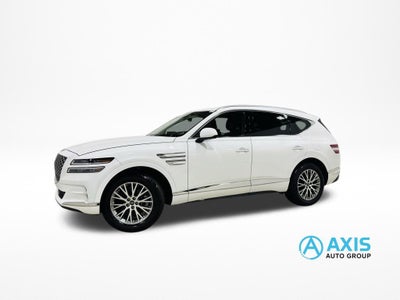 2024 Genesis GV80 2.5T AWD