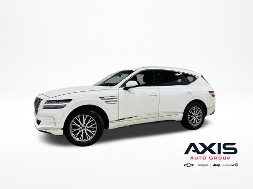 2024 Genesis GV80 2.5T AWD