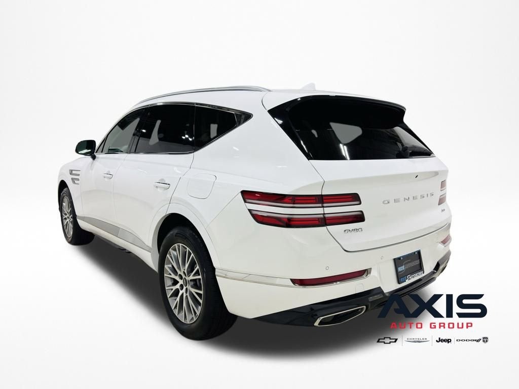 2024 Genesis GV80 2.5T AWD