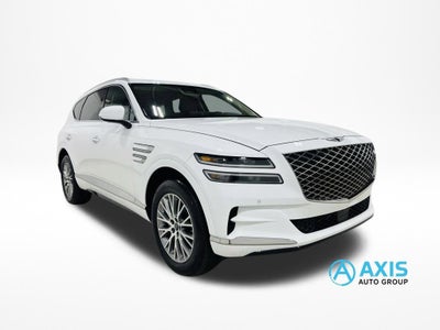 2024 Genesis GV80 2.5T AWD