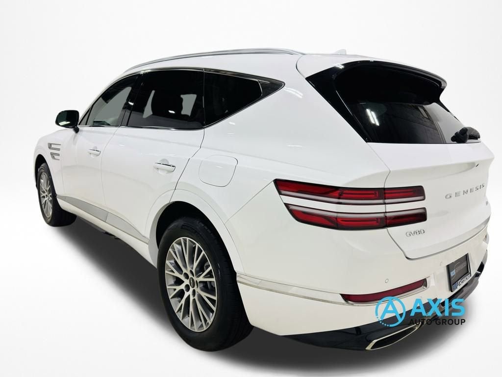 2024 Genesis GV80 2.5T AWD