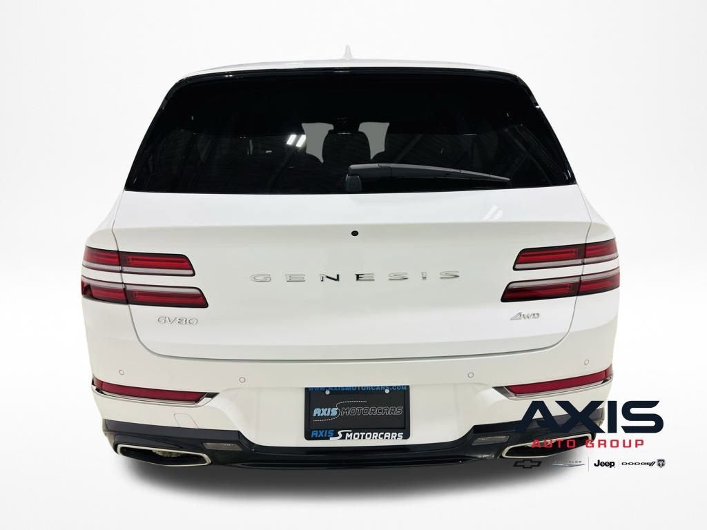 2024 Genesis GV80 2.5T AWD