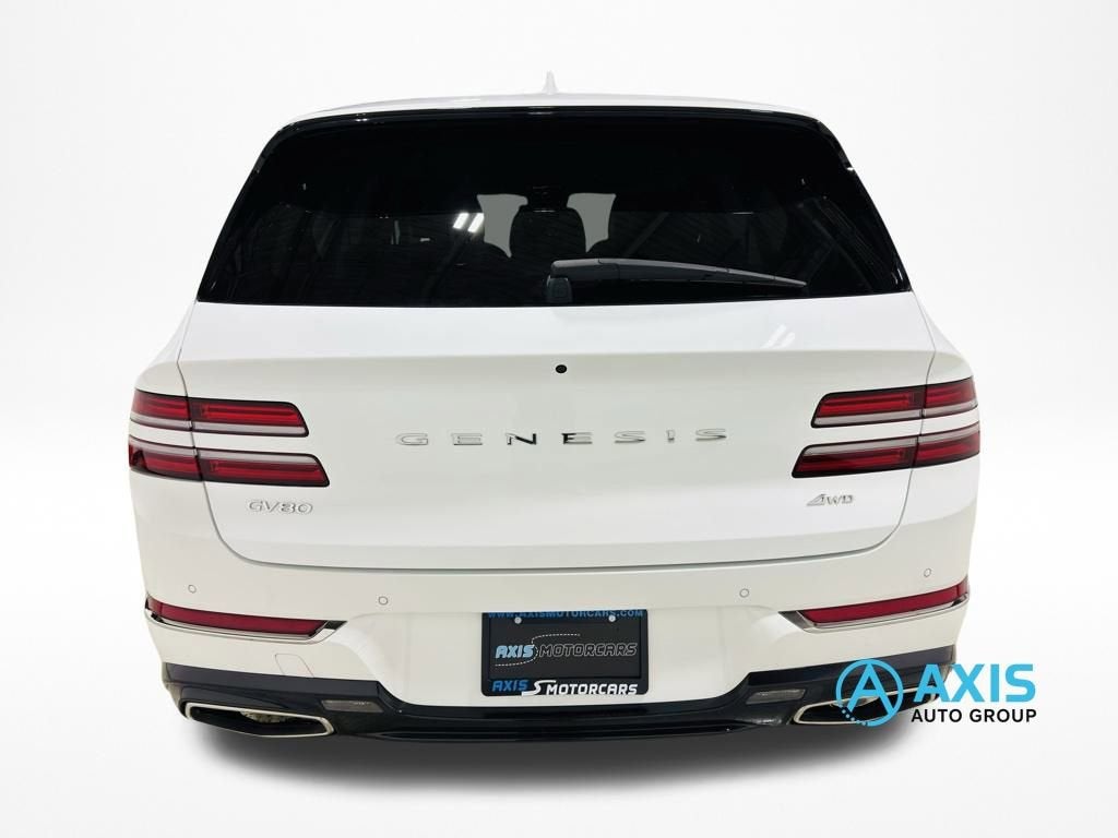 2024 Genesis GV80 2.5T AWD