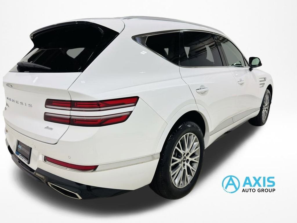 2024 Genesis GV80 2.5T AWD