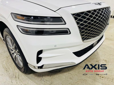 2024 Genesis GV80 2.5T AWD