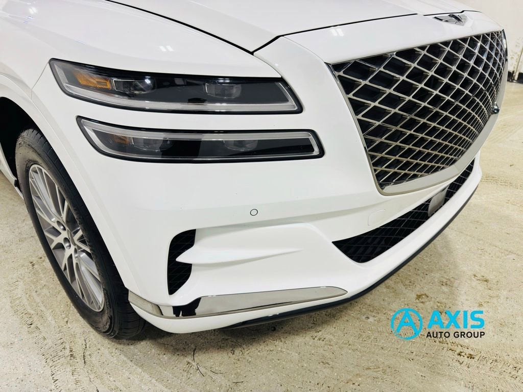 2024 Genesis GV80 2.5T AWD