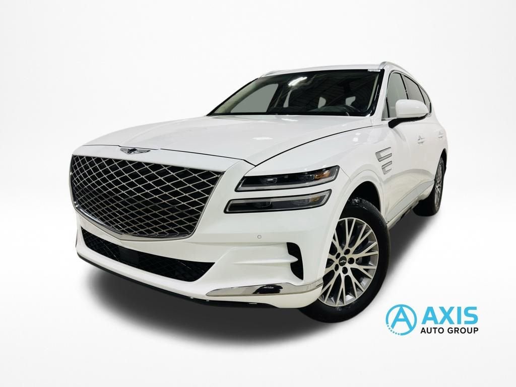2024 Genesis GV80 2.5T AWD