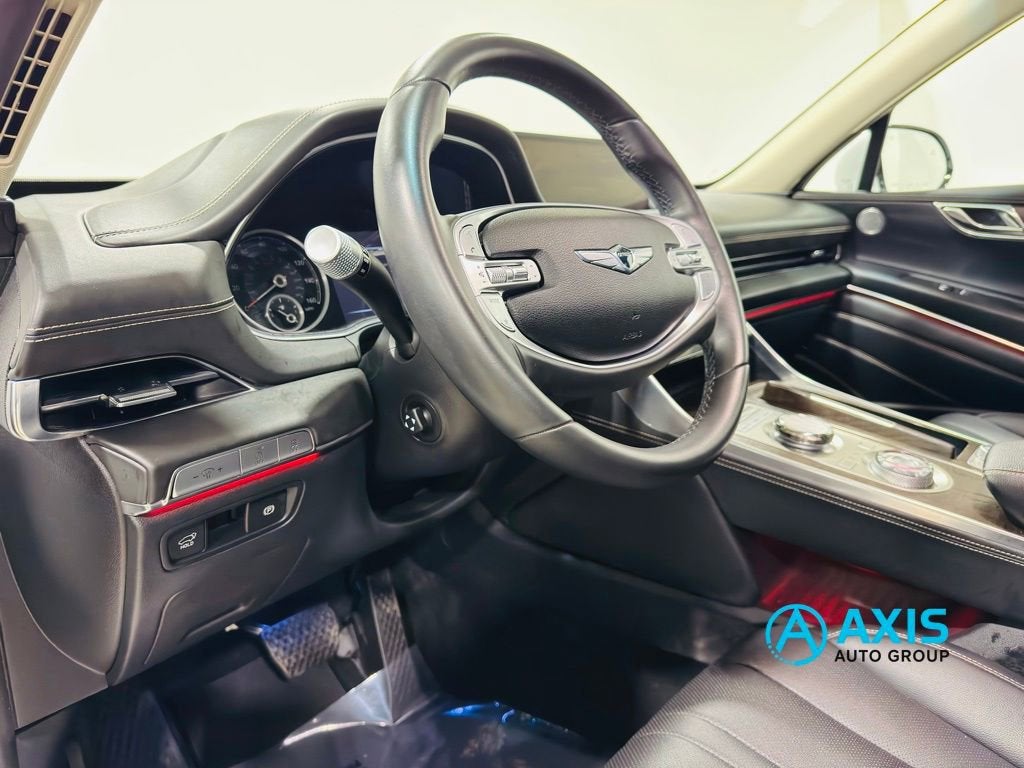 2024 Genesis GV80 2.5T AWD