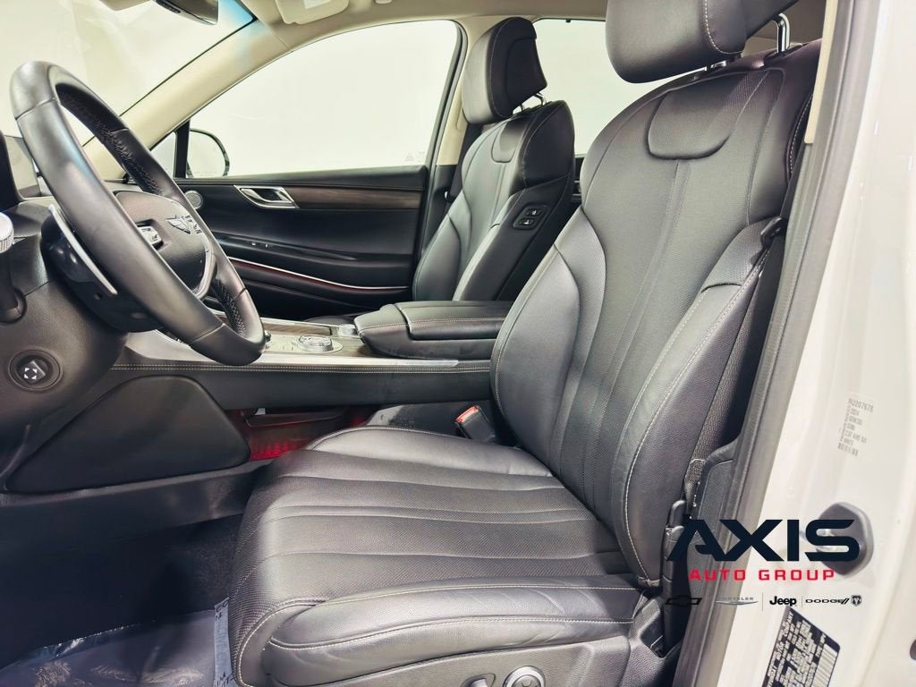 2024 Genesis GV80 2.5T AWD