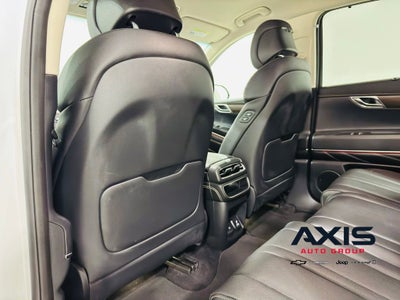 2024 Genesis GV80 2.5T AWD