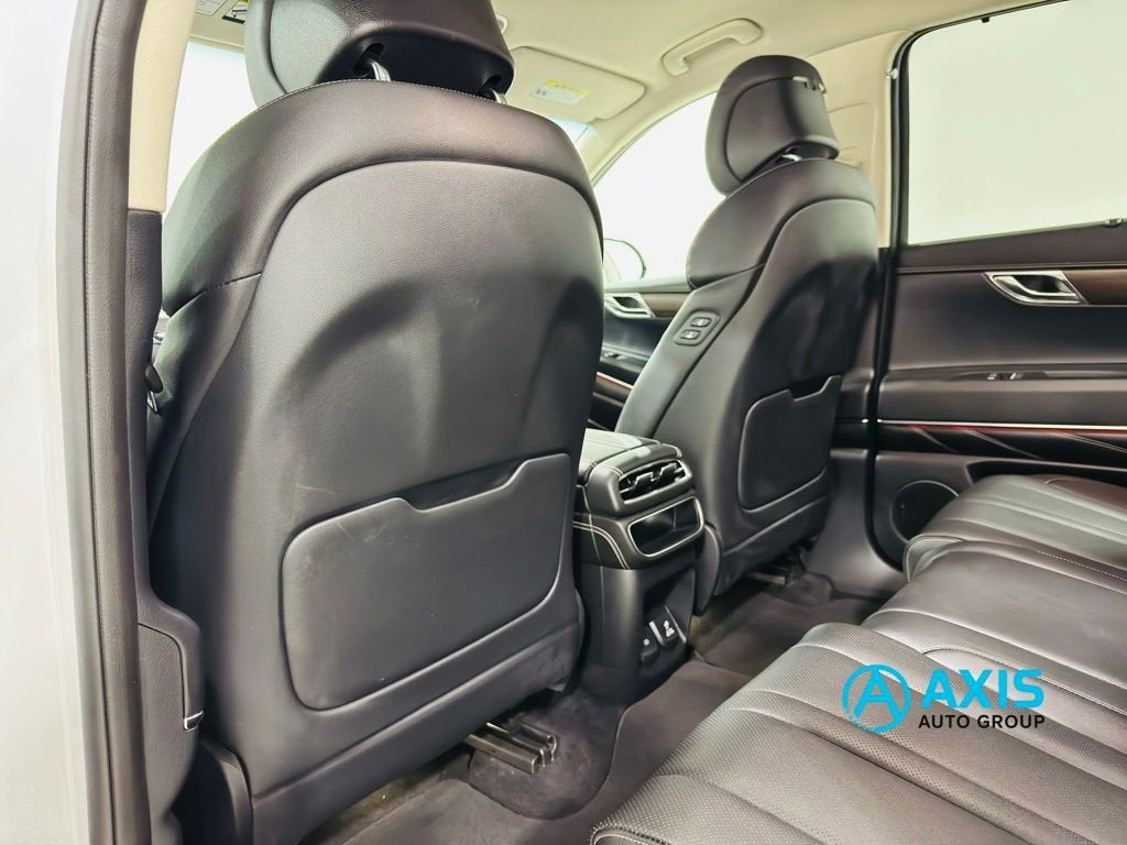 2024 Genesis GV80 2.5T AWD