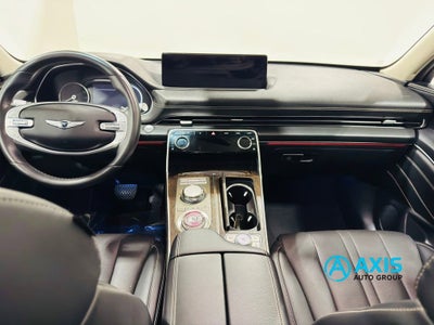 2024 Genesis GV80 2.5T AWD