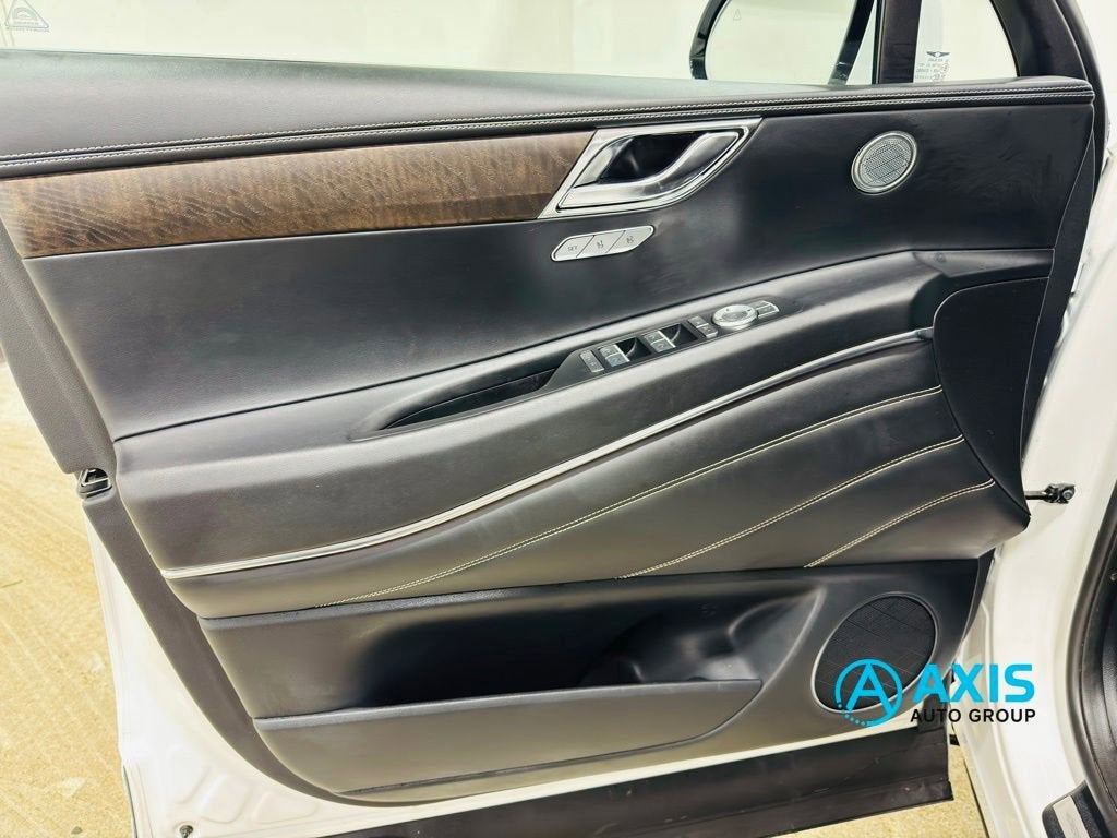 2024 Genesis GV80 2.5T AWD